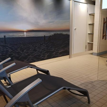 Strandhotel Wohnung 44 Dahme  Exteriör bild
