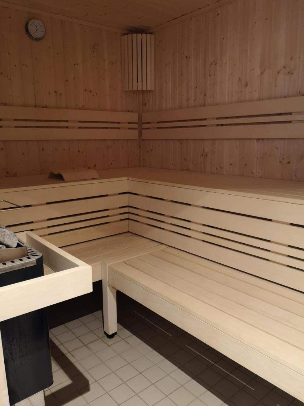 Strandhotel Wohnung 44 Dahme  Exteriör bild