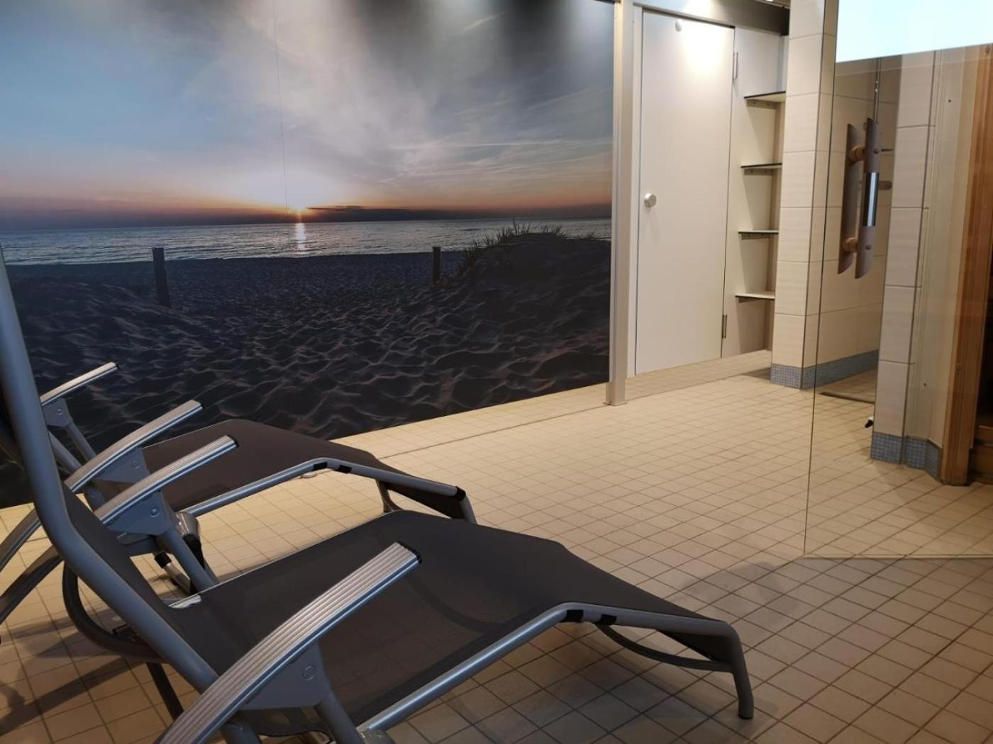 Strandhotel Wohnung 44 Dahme  Exteriör bild