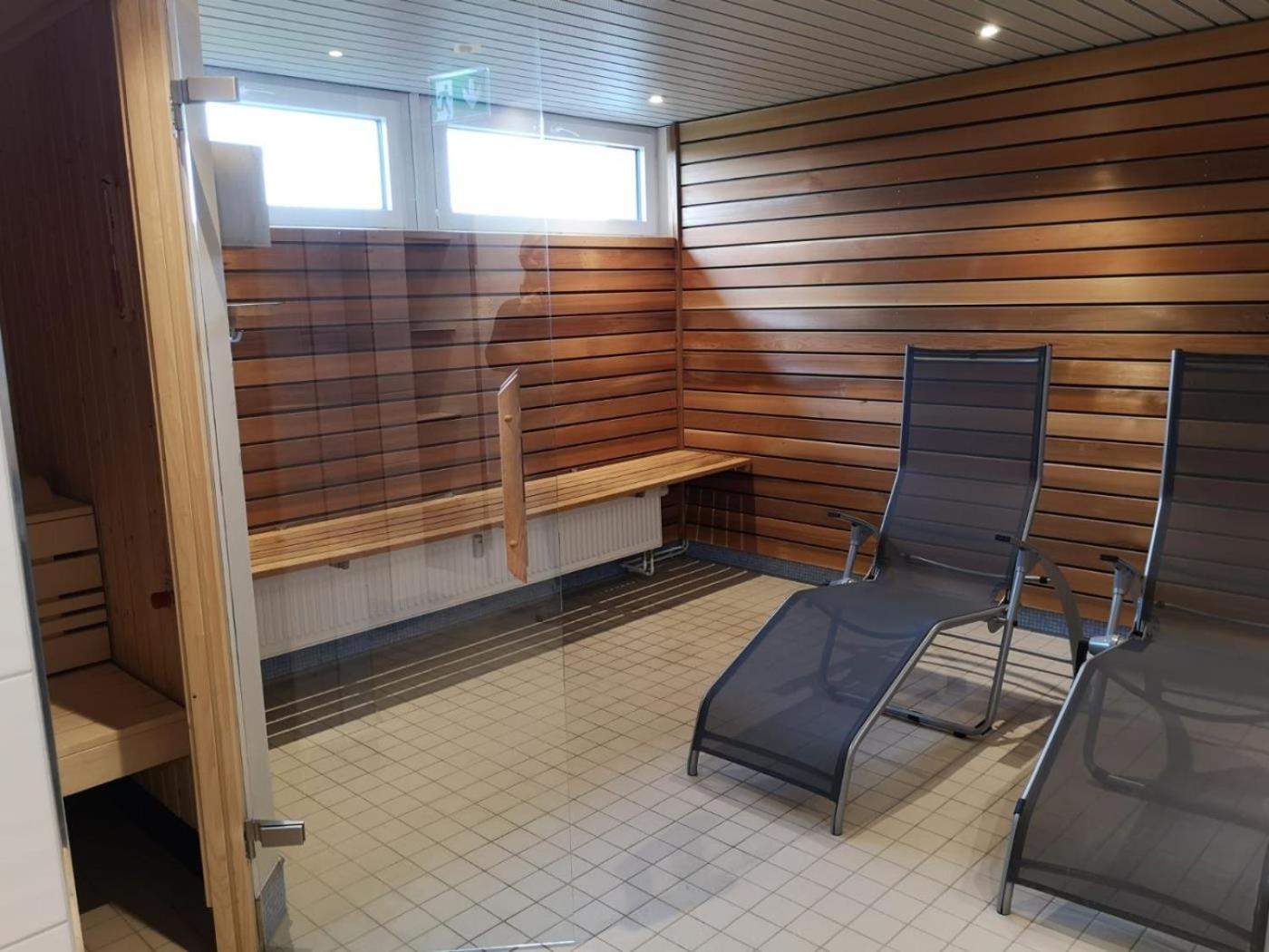 Strandhotel Wohnung 44 Dahme  Exteriör bild