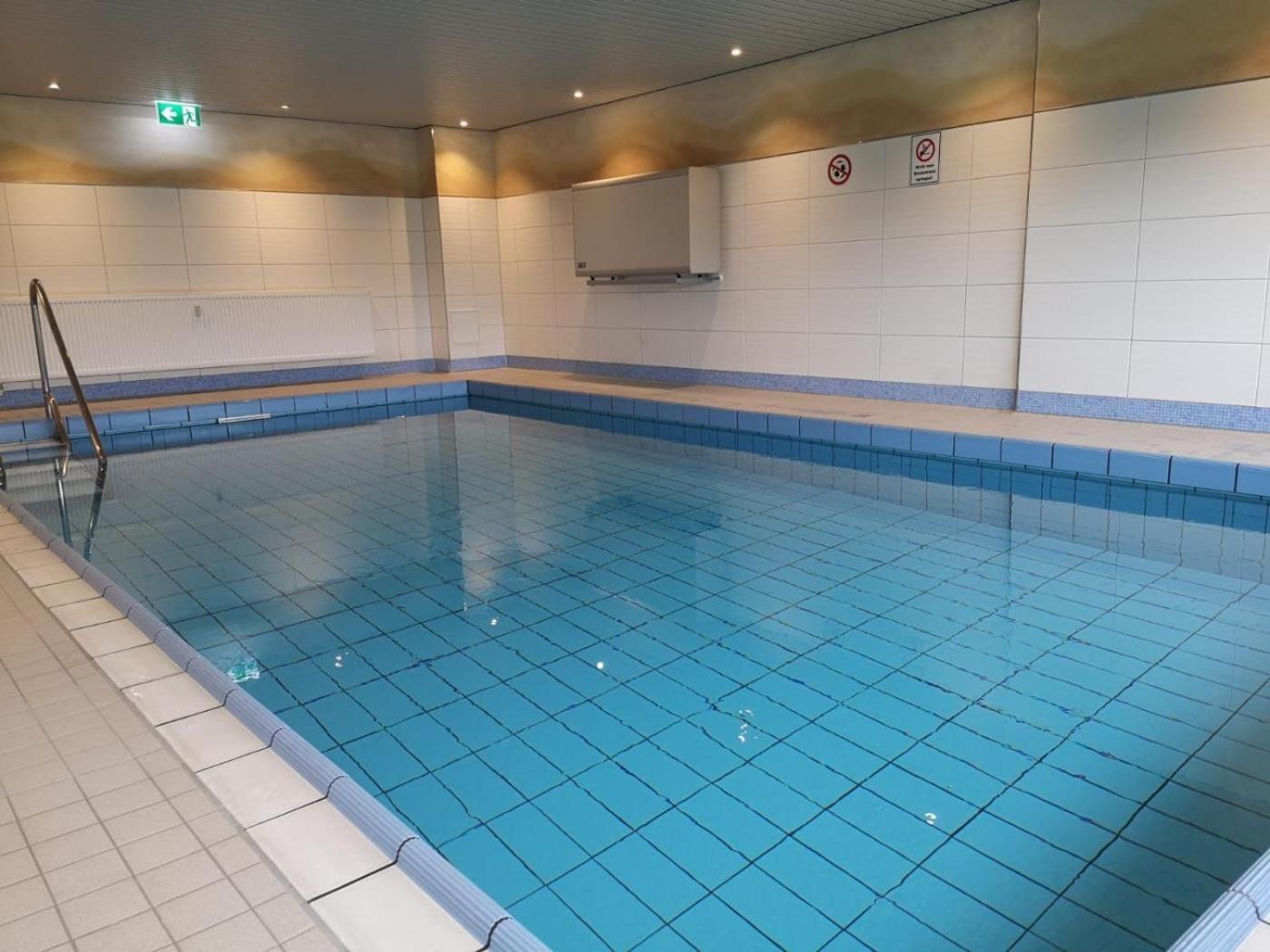 Strandhotel Wohnung 44 Dahme  Exteriör bild