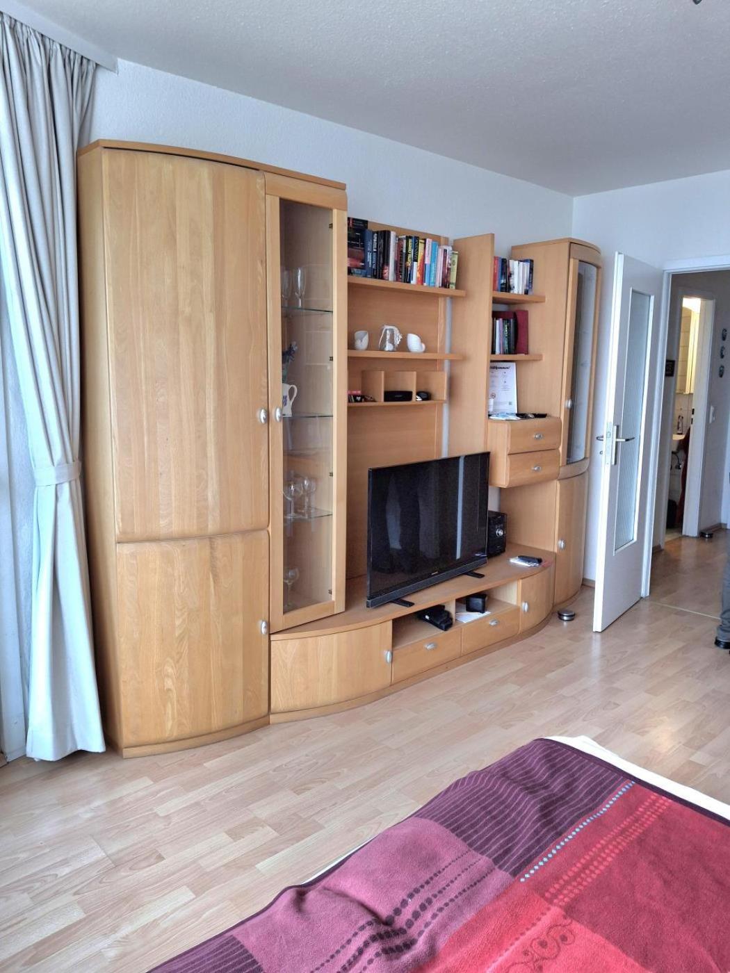 Strandhotel Wohnung 44 Dahme  Exteriör bild