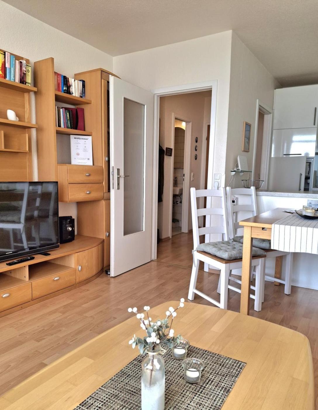 Strandhotel Wohnung 44 Dahme  Exteriör bild