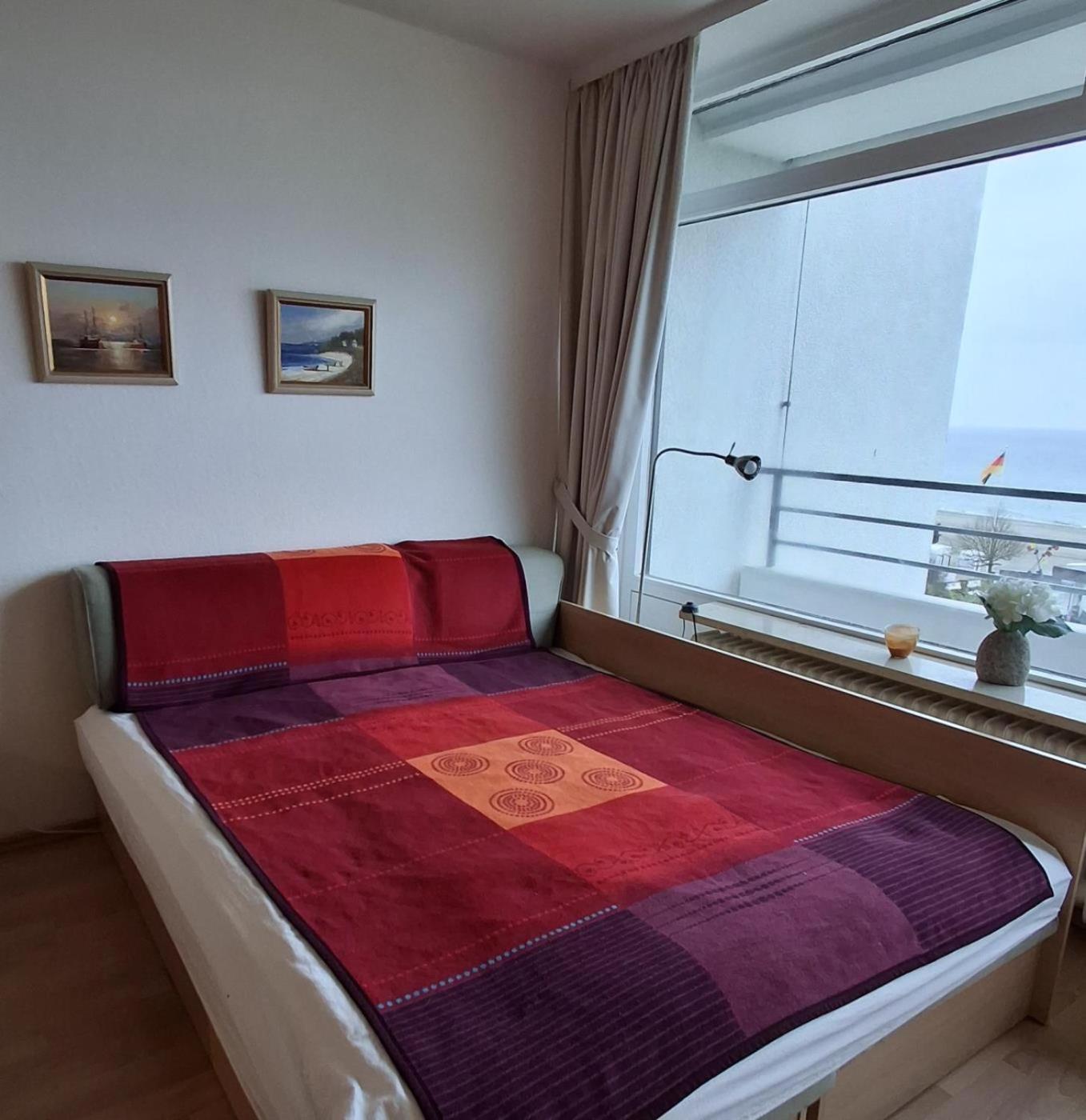 Strandhotel Wohnung 44 Dahme  Exteriör bild