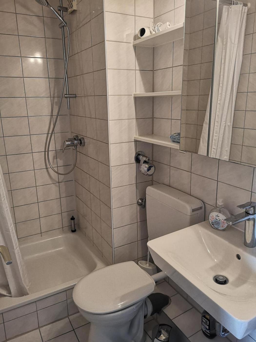 Strandhotel Wohnung 44 Dahme  Exteriör bild